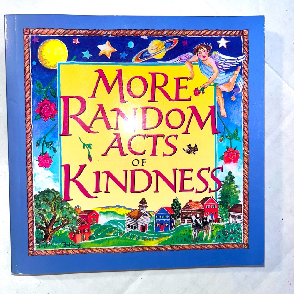 Book: More Random Acts of Kindness